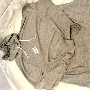 HURLEY LIGHTWEIGHT HOODIE DRYFIT